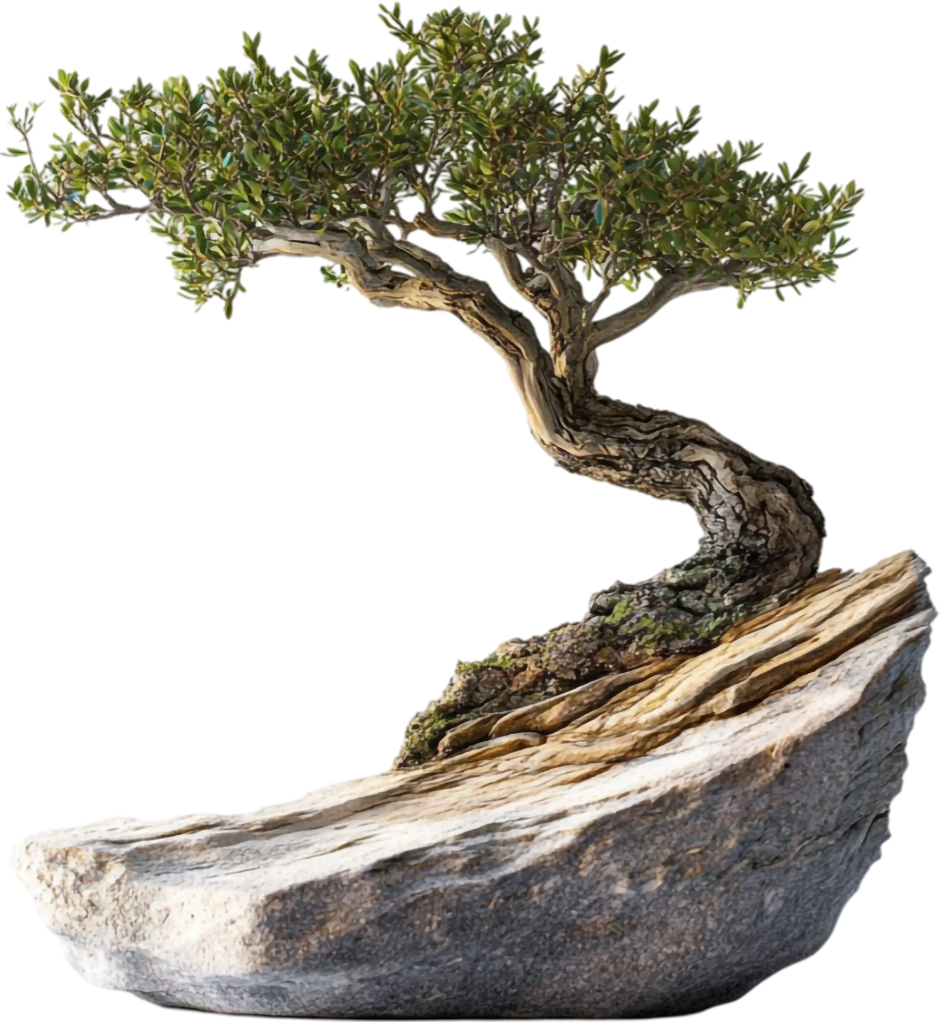 Frankincense Boswellia tree